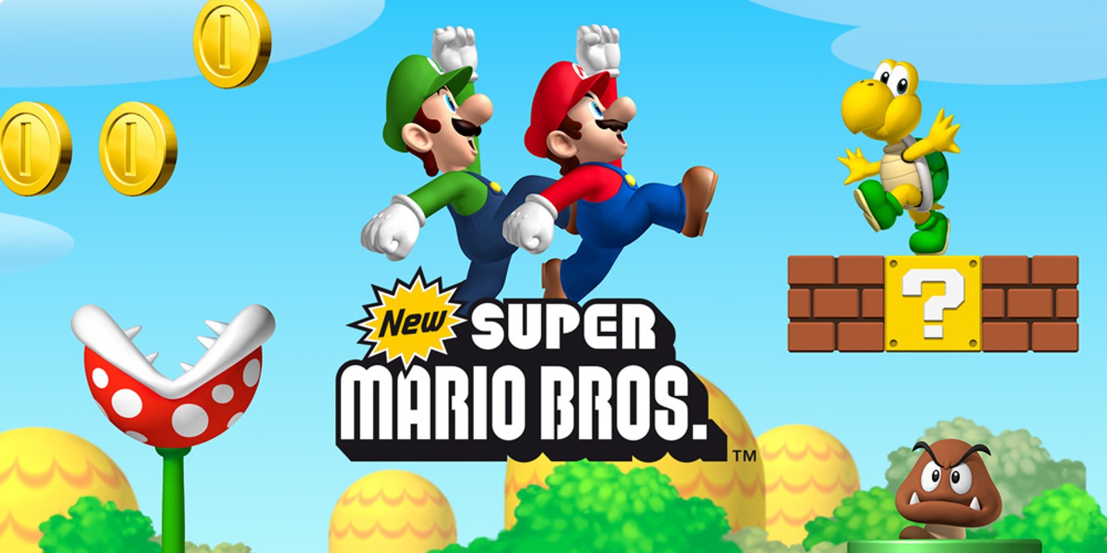 New Super Mario Bros. (DS), a reinvenção da franquia, completa 15